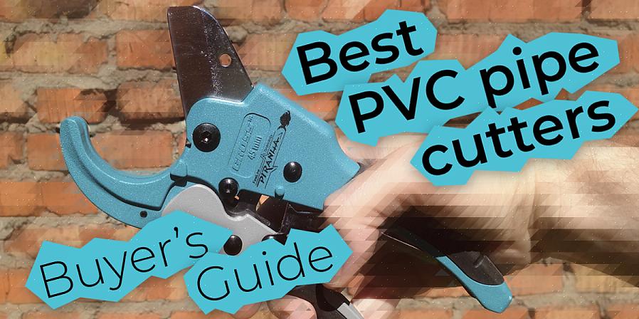 חותכי צינורות PVC אינם מומלצים לצינור ABS