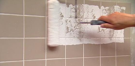 חברת O'Leary Paint שבמישיגן מציעה צבע קיר קרמי המכונה קרמיקה פנימית של מעילי קרמיקה 100% אמייל לטקס על בסיס