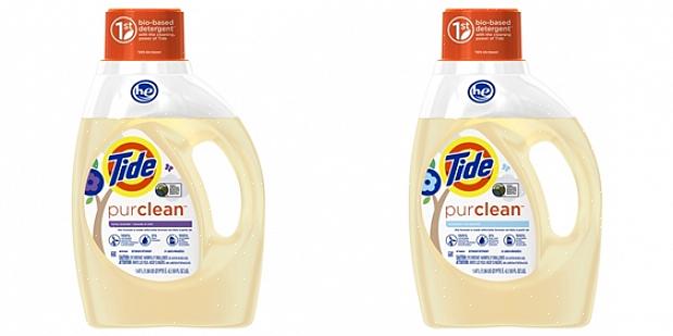 הוצג Tide כחומר ניקוי הכביסה הכבד ביותר באירופה