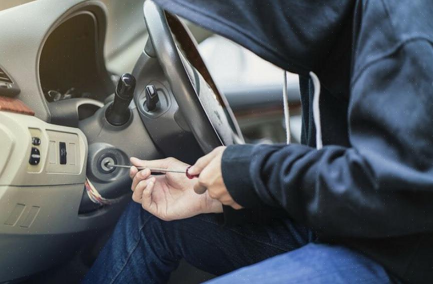 אמנם גניבת סטריאו לרכב פחתה בשנים האחרונות