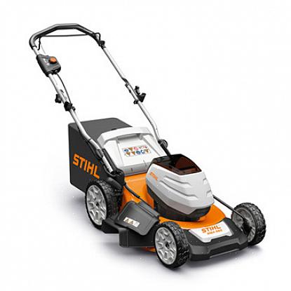 מפרט מוצר למכסחת הדשא stihl RMA 370