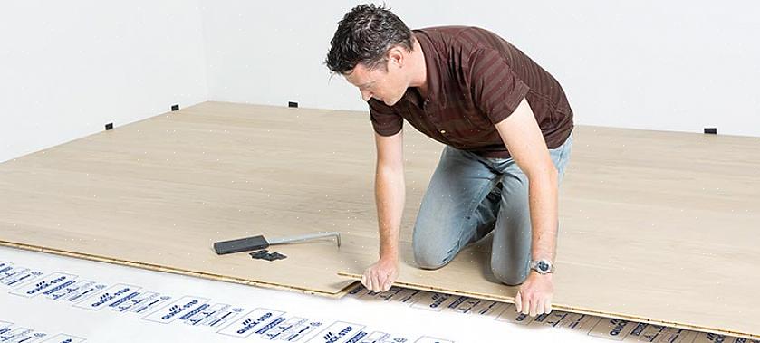 ריצוף למינציה של Quick-Step