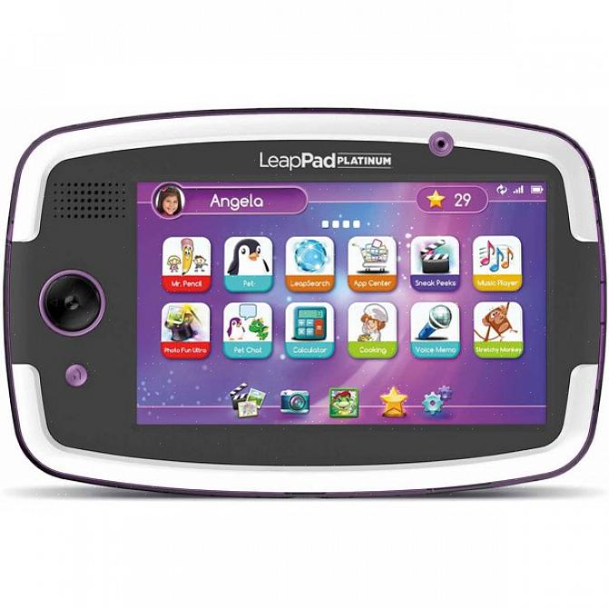 מהם ההבדלים העיקריים בטאבלט LeapFrog Epic ובטאבלט LeapFrog Platinum