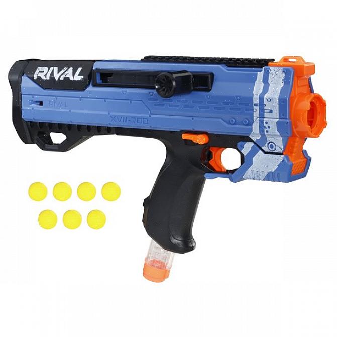 הפיצוצים של Rival אינם בין המוצרים הקלים ביותר לשימוש של נרף