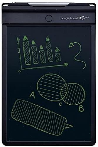 לוח הבוגי 8 8 בעל מסך LCD דק מאוד