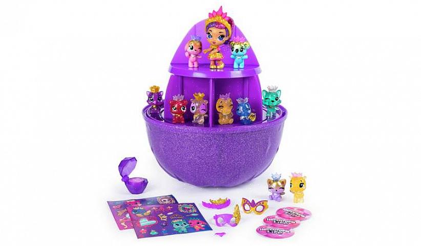 הידד למצוא צעצוע של Hatchimals
