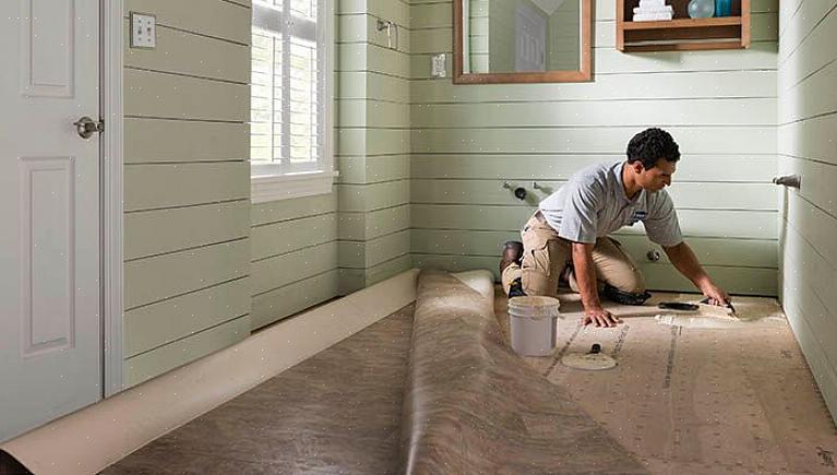 ריצוף ויניל אריחים מושלם עבור DIY