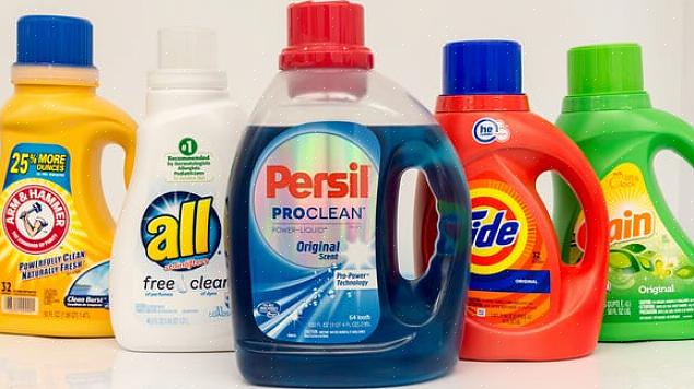 Persil ProClean Power-Liquid ו- Persil ProClean Power Caps