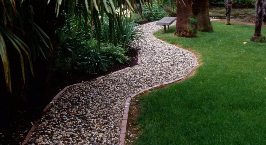 Hardscape לא זקוק למים ולא לשמש