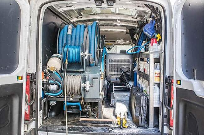 מכונות DIY לא מחממות את המים לטמפרטורה גבוהה כמו מכונות מקצועיות