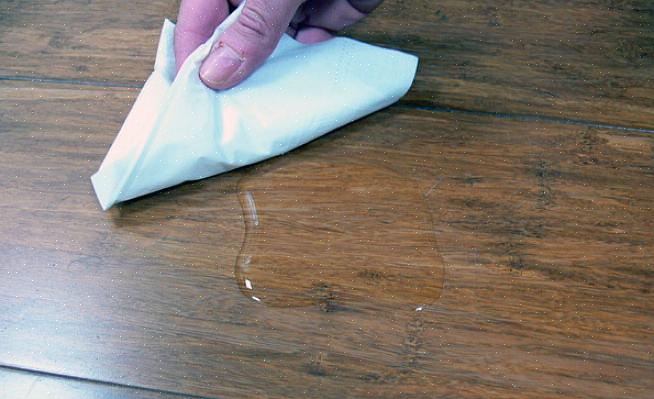 באיזו תדירות לנקות ריצוף במבוק