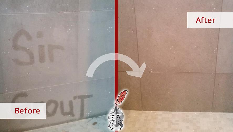 חלאות סבון נוצרות לחומר מוצק כאשר משתמשים בסבון במים קשים
